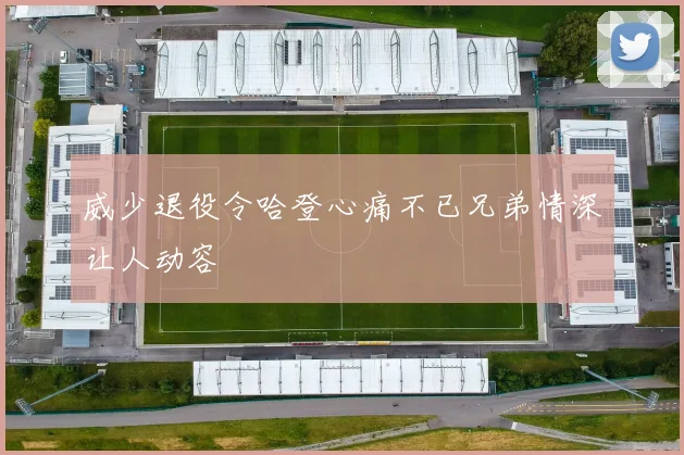 威少退役令哈登心痛不已兄弟情深让人动容